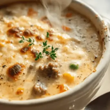 Shepherd’s Pie Soup
