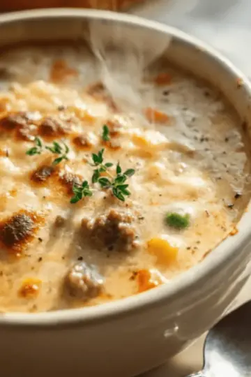 Shepherd’s Pie Soup