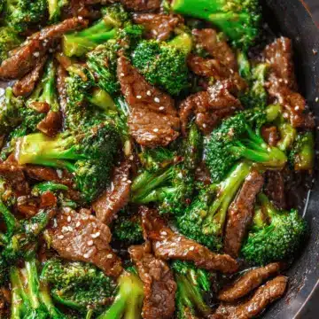 Beef and Broccoli (with VIDEO)
