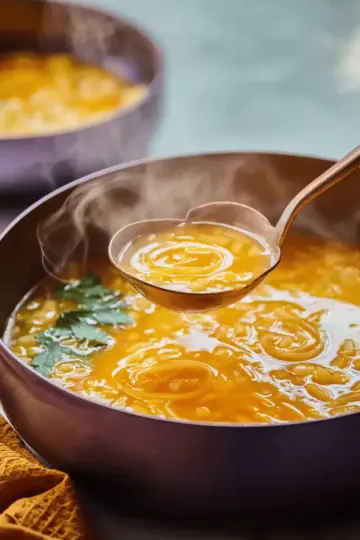 Italian Penicillin Soup