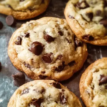 Best Soft Batch Chocolate Chip Cookies! Pure Nirvana