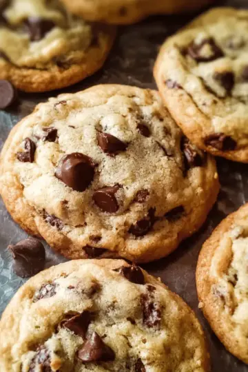 Best Soft Batch Chocolate Chip Cookies! Pure Nirvana