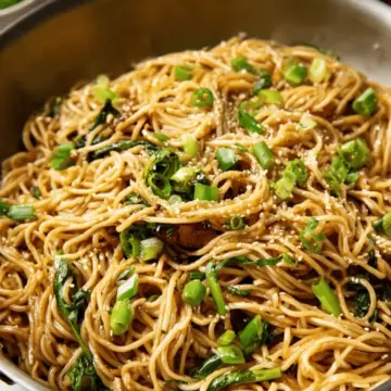 Garlic Noodles