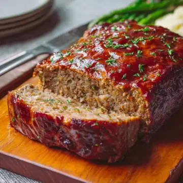 Easy Meatloaf