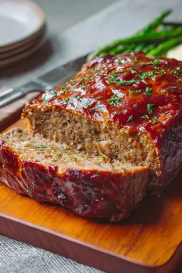Easy Meatloaf