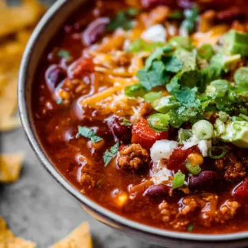 Taco Soup