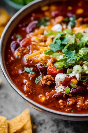 Taco Soup