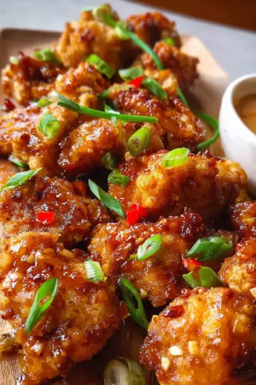Bang Bang Chicken