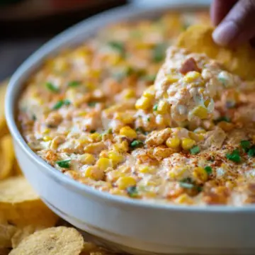 Out-of-this-World Corn Dip