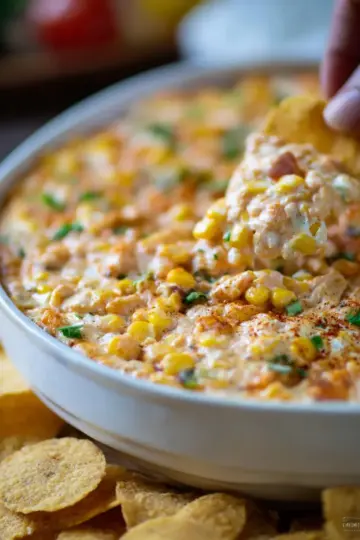 Out-of-this-World Corn Dip
