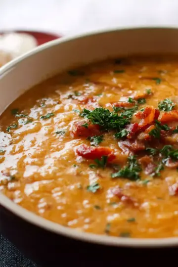 White Bean Soup With Bacon