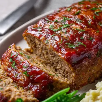 Easy Meatloaf