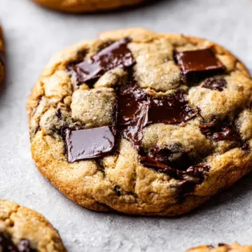 The Best Chocolate Chip Cookie Recipe Ever