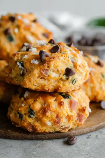 The Best Breakfast Protein Biscuits Recipe