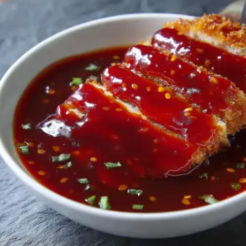 Tonkatsu Sauce