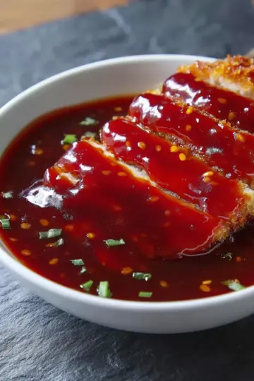 Tonkatsu Sauce
