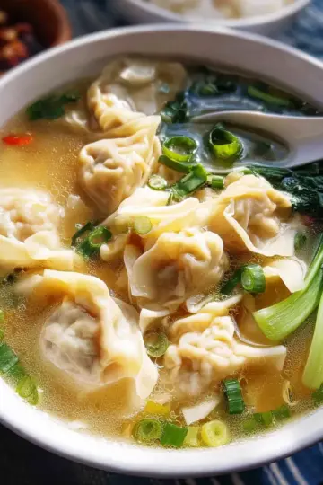 Wonton Soup