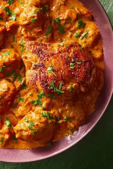 Chicken Paprikash
