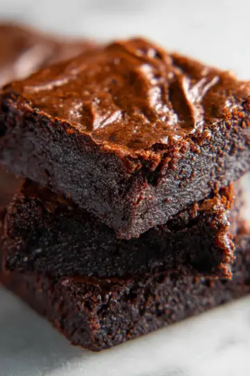 The Best Fudgy Brownies