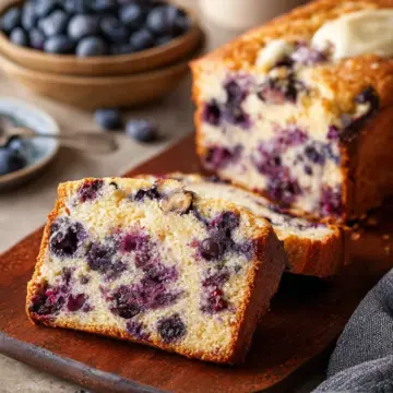 Blueberry Bread