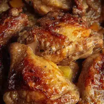 Soul Smothered Chicken