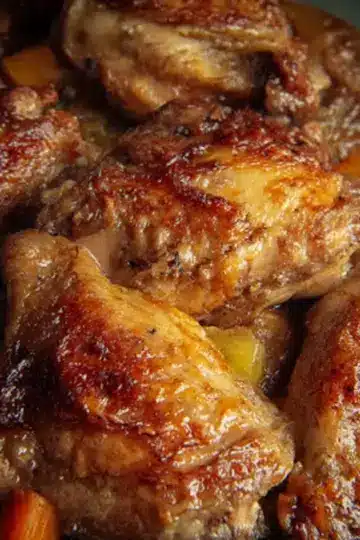 Soul Smothered Chicken