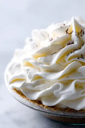 Homemade Whipped Cream