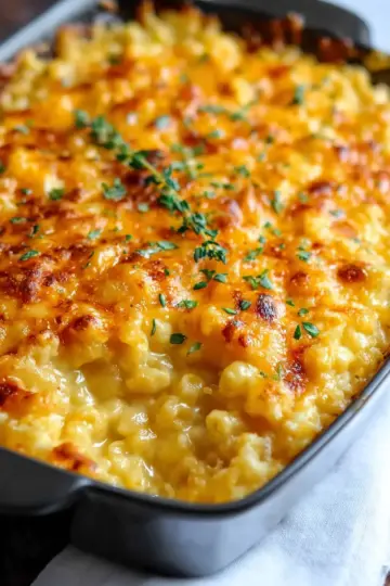 Mac & Cheese : la recette américaine