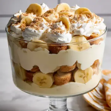 The Best Banana Pudding