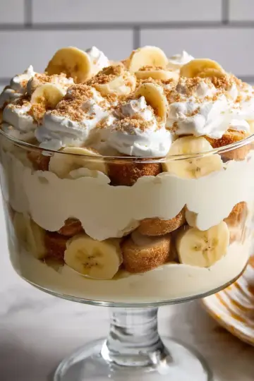 The Best Banana Pudding