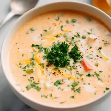 Creamy Vegetable Soup