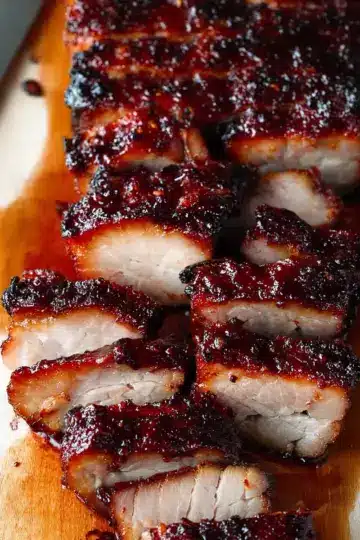 Char Siu Pork (Chinese BBQ Pork)