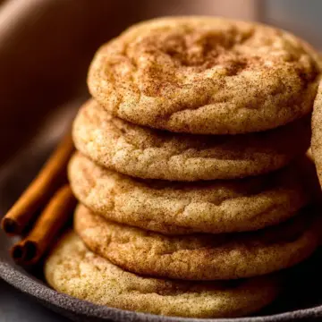 Classic Snickerdoodle Recipe