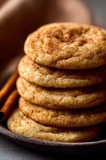 Classic Snickerdoodle Recipe