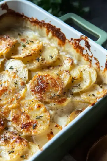 Scalloped Potatoes