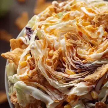 Frito Cowboy Cabbage