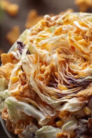 Frito Cowboy Cabbage