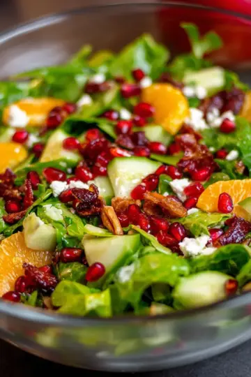 Christmas Salad Recipe
