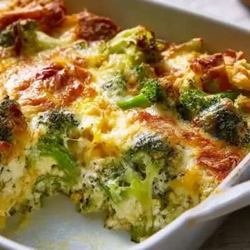 Awesome Broccoli-Cheese Casserole