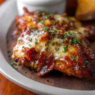 Alice Springs Chicken (Outback Copycat)