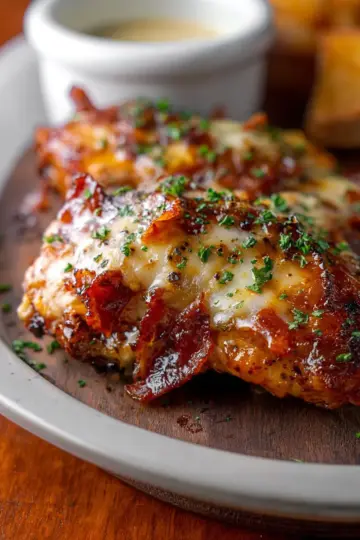 Alice Springs Chicken (Outback Copycat)