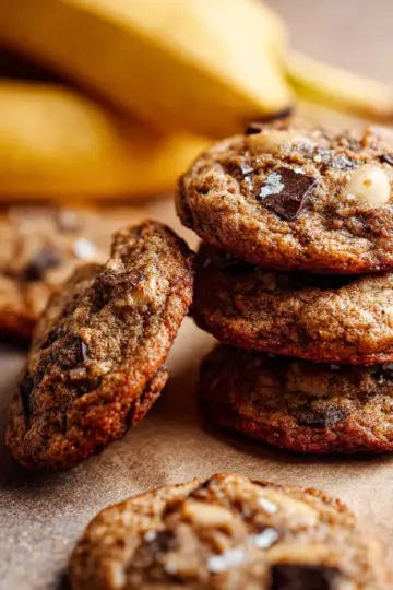Banana Bread Cookies