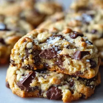 Levain Bakery Chocolate Chip Crush Cookies