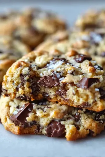 Levain Bakery Chocolate Chip Crush Cookies