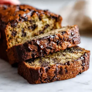 Chocolate Chip Banana Bread