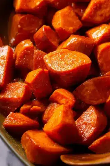 The Best Candied Yams