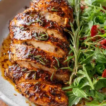Balsamic Chicken Breast