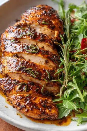 Balsamic Chicken Breast