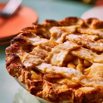Apple Pie by Grandma Ople