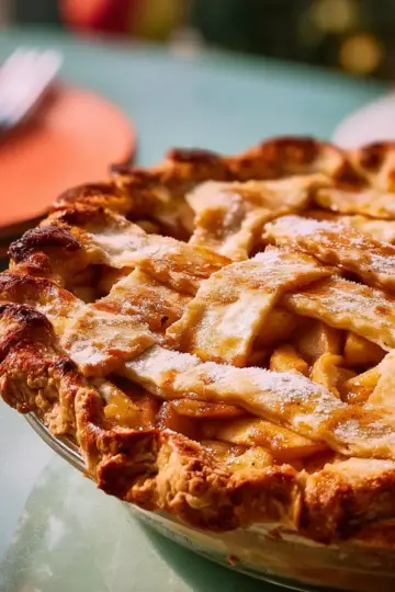 Apple Pie by Grandma Ople